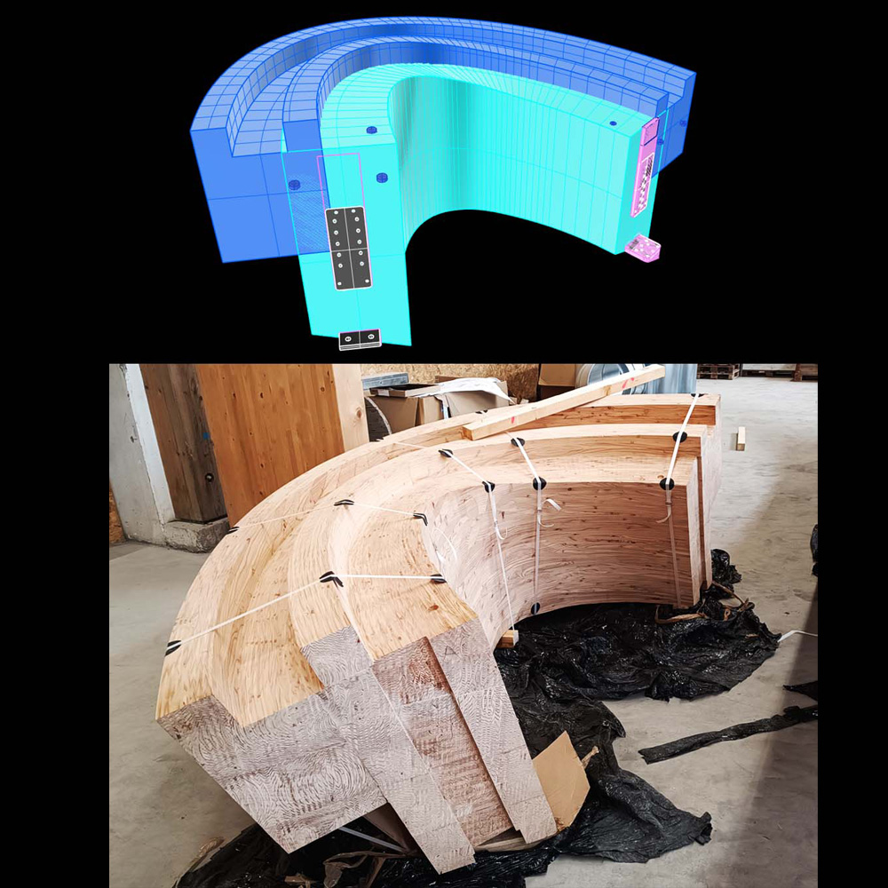 OnceMore positioning