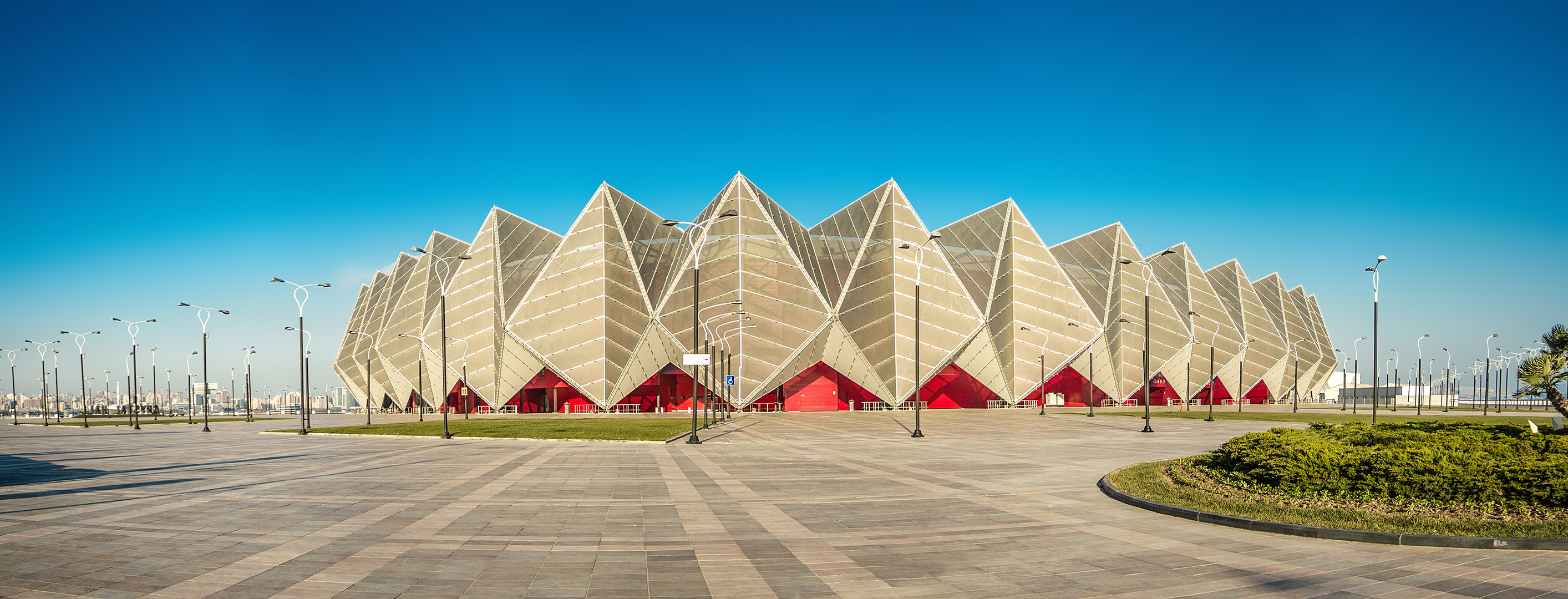 Baku Crystal Hall media 1