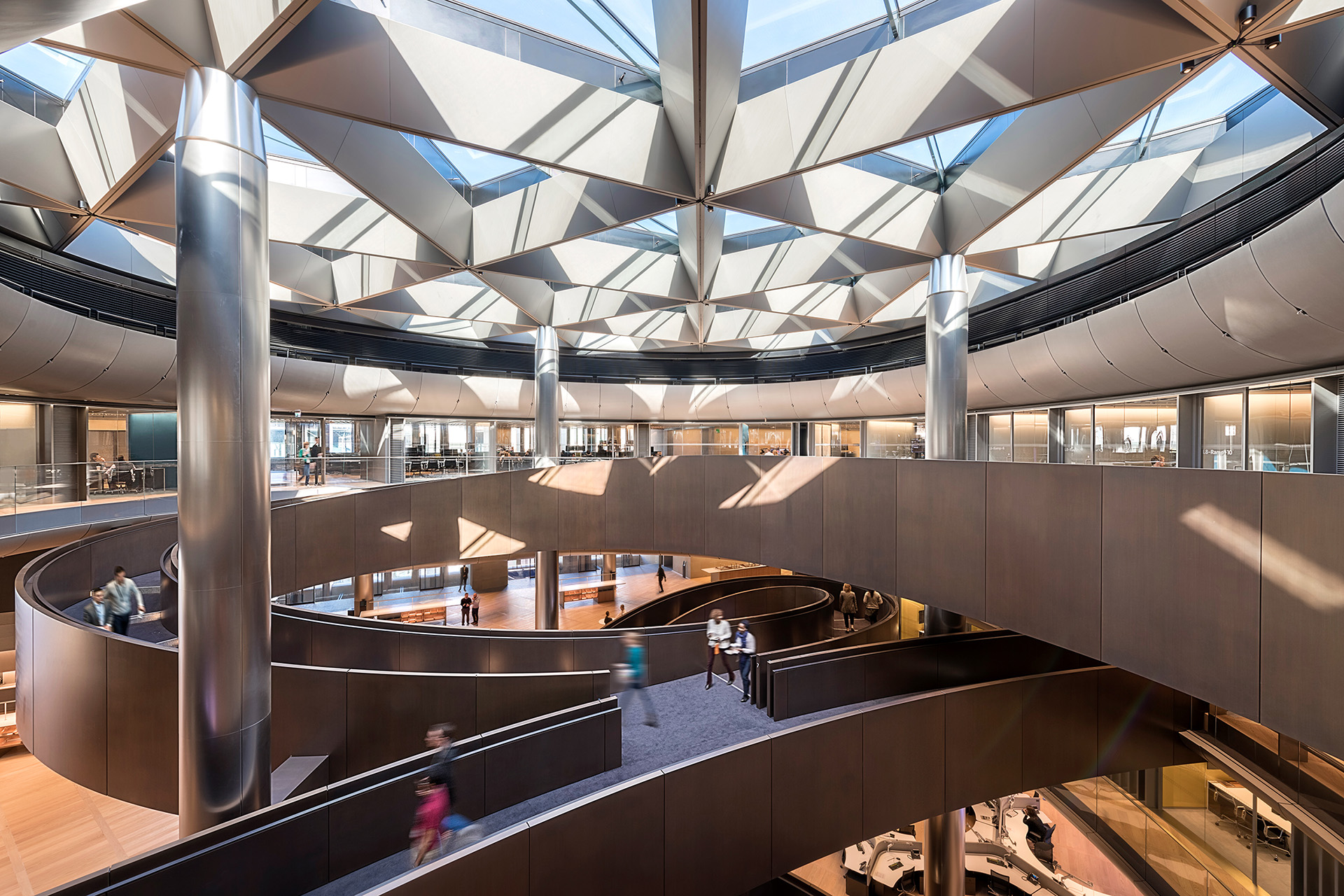 Bloomberg Building media 5