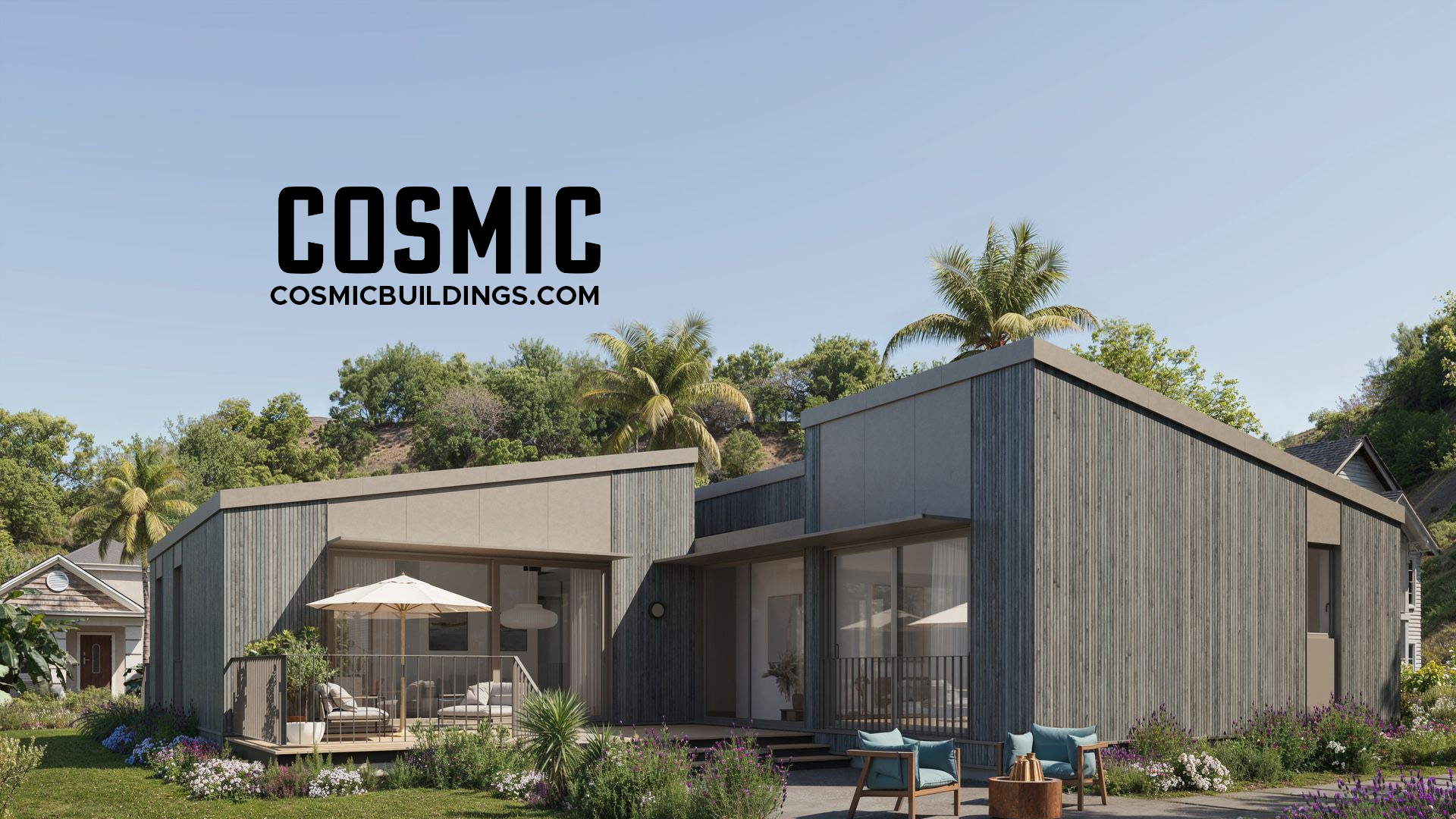 Cosmic Buildings media 3
