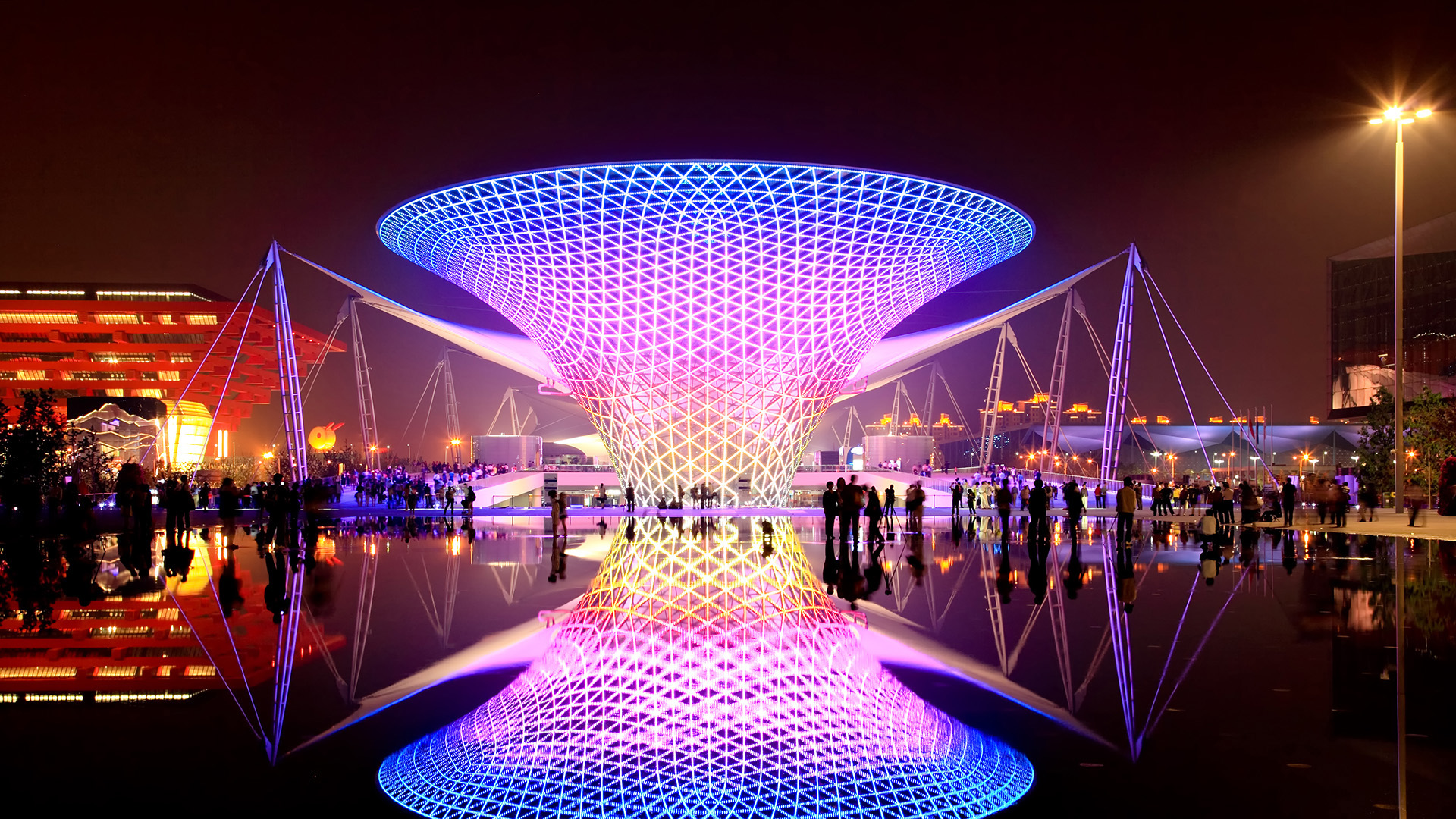 EXPO Axis Shanghai preview