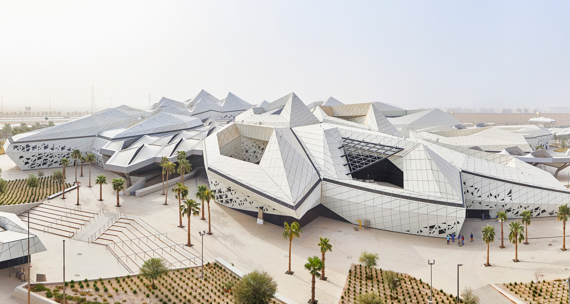 KAPSARC Research Center preview