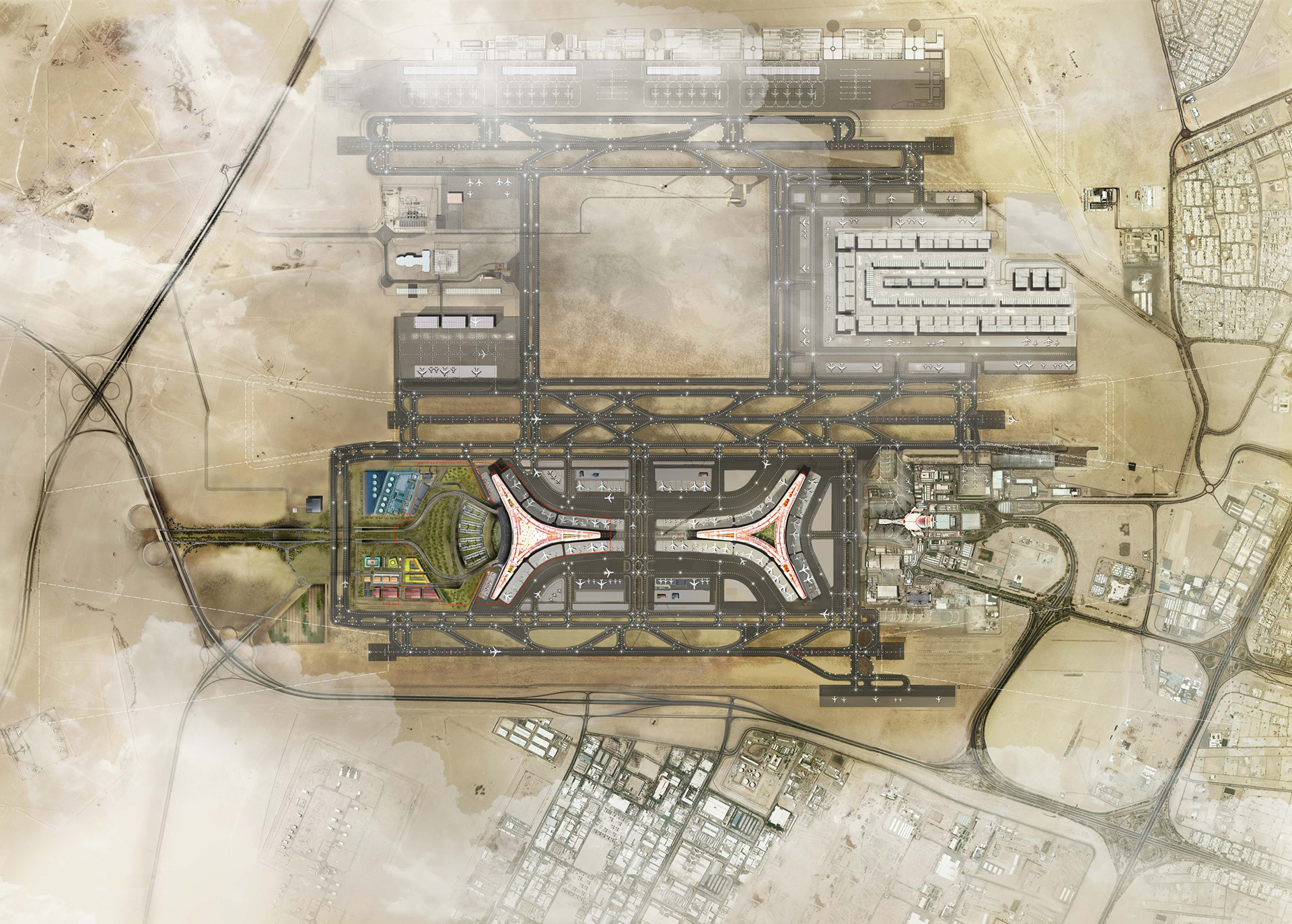 Kuwait International Airport media 3