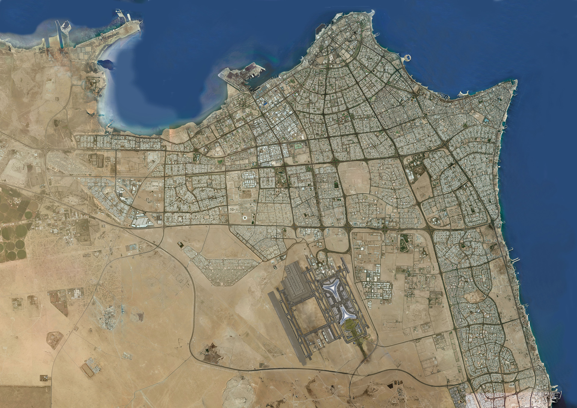 Kuwait International Airport media 4