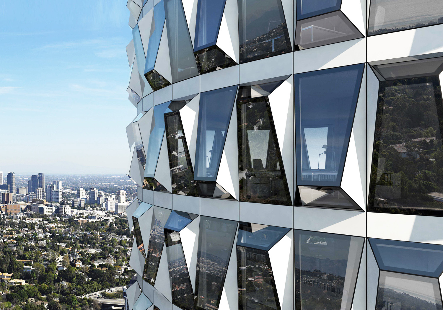 Schueco Parametric Facade media 1