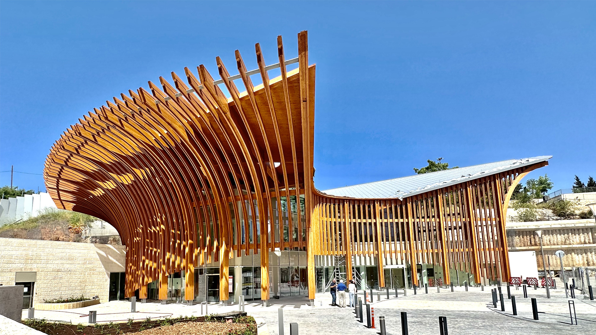 Shaare Zedek Medical Center preview