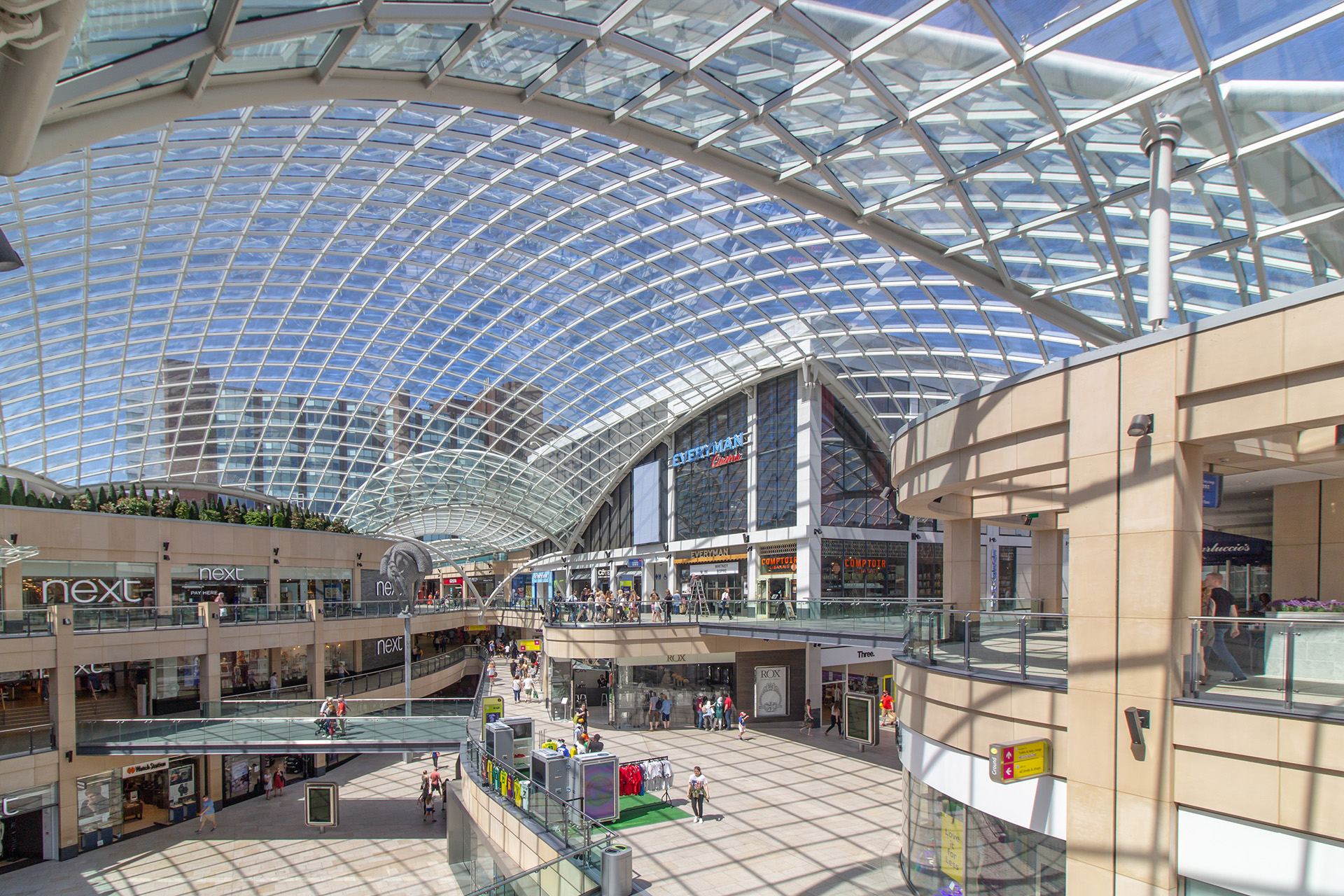 Trinity Leeds media 1